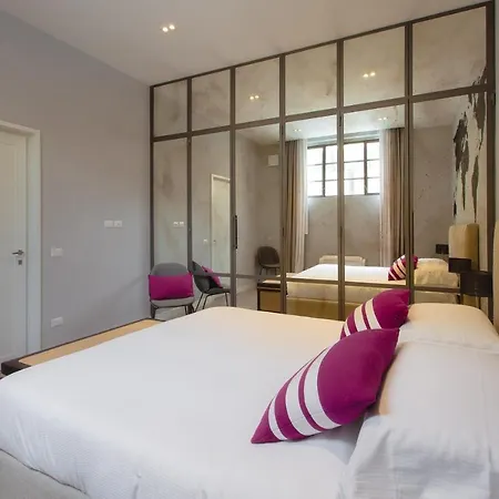 公寓 Dimore D'oro *