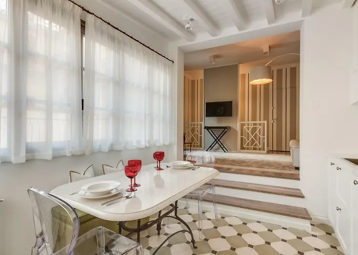 Dimore D'oro Апартаменты Флоренция