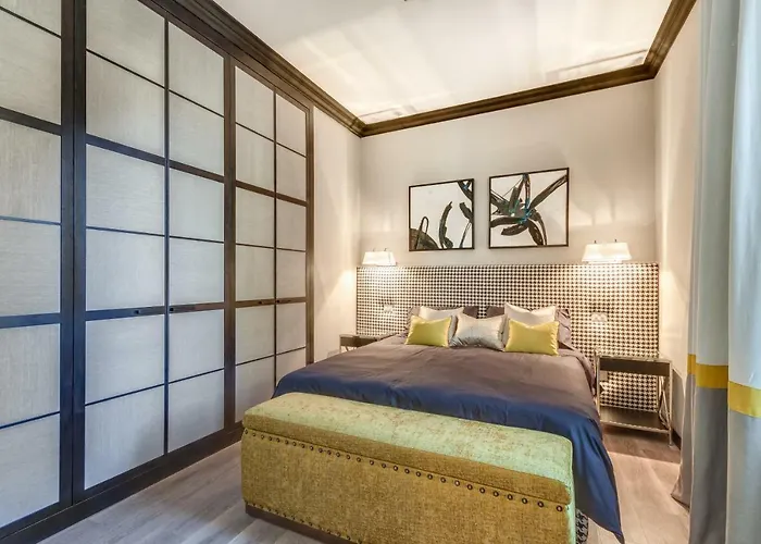 Апартаменты Dimore D'oro Флоренция