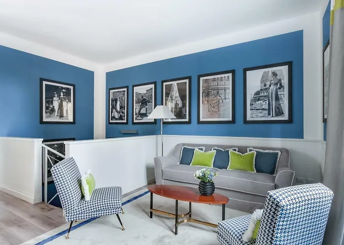 公寓 Dimore D'oro 佛罗伦萨