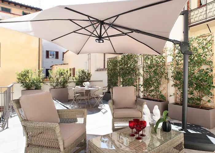 Апартаменты Dimore D'oro *