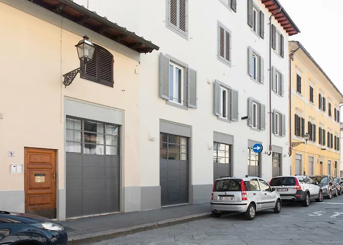 公寓 Dimore D'oro 佛罗伦萨