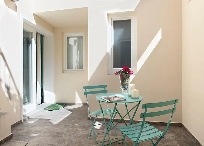 公寓 Dimore D'oro *