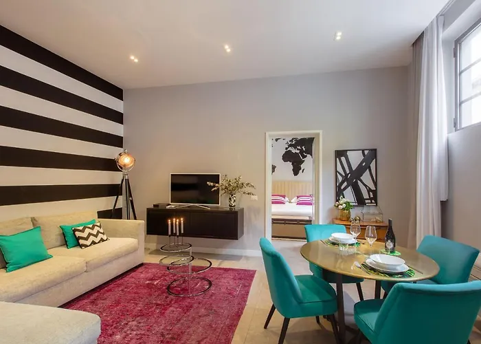 Апартаменты Dimore D'oro Флоренция