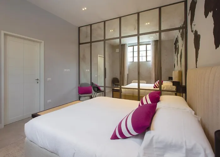 公寓 Dimore D'oro *