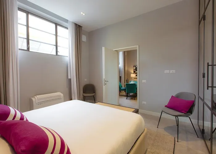 Апартаменты Dimore D'oro