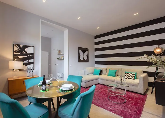 Апартаменты Dimore D'oro