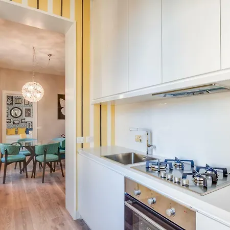 Appartement Dimore D'oro *