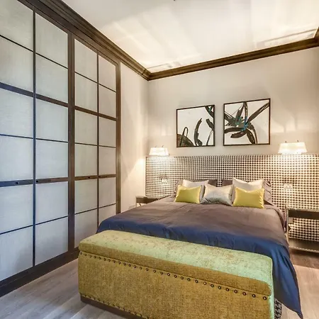 Appartement Dimore D'oro Florence