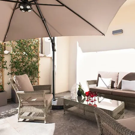 Apartament Dimore D'oro
