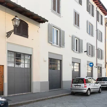 Apartament Dimore D'oro Florencja