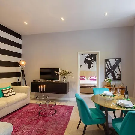 Appartement Dimore D'oro Florence