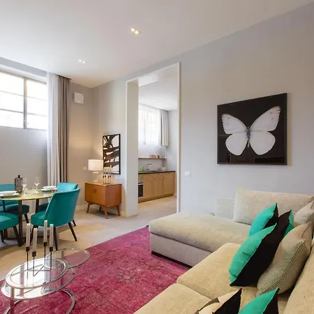 Apartament Dimore D'oro