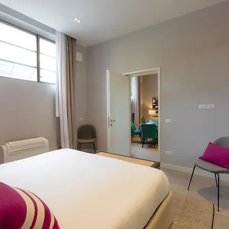 Apartament Dimore D'oro